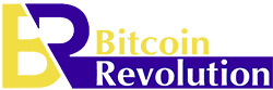 Logotipo do Bitcoin Revolution